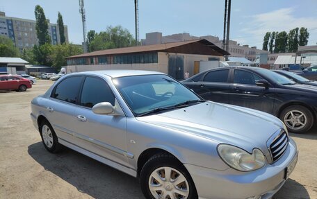 Hyundai Sonata IV рестайлинг, 2008 год, 450 000 рублей, 5 фотография