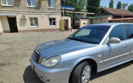 Hyundai Sonata IV рестайлинг, 2008 год, 450 000 рублей, 2 фотография
