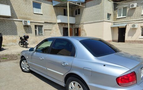 Hyundai Sonata IV рестайлинг, 2008 год, 450 000 рублей, 3 фотография