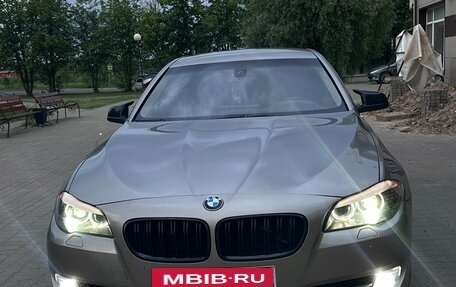 BMW 5 серия, 2013 год, 1 850 000 рублей, 19 фотография