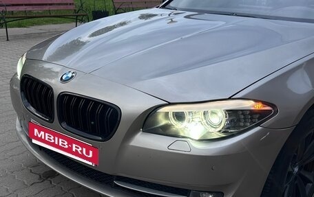 BMW 5 серия, 2013 год, 1 850 000 рублей, 18 фотография