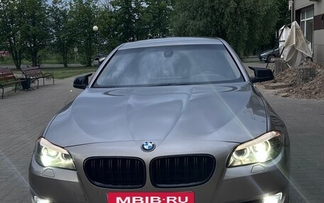BMW 5 серия, 2013 год, 1 850 000 рублей, 20 фотография
