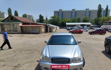 Hyundai Sonata IV рестайлинг, 2008 год, 450 000 рублей, 8 фотография