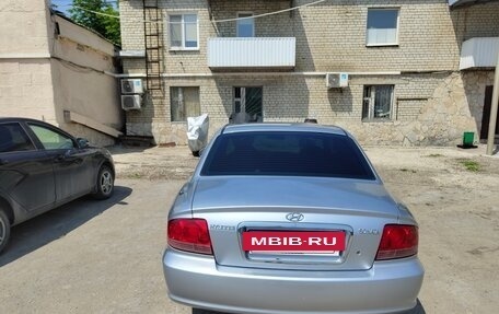 Hyundai Sonata IV рестайлинг, 2008 год, 450 000 рублей, 4 фотография