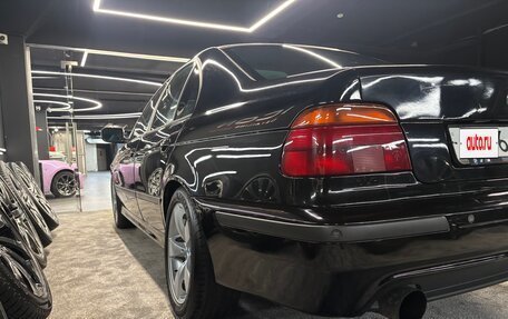 BMW 5 серия, 1999 год, 610 000 рублей, 4 фотография