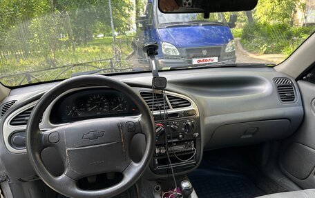 Chevrolet Lanos I, 2008 год, 100 000 рублей, 6 фотография