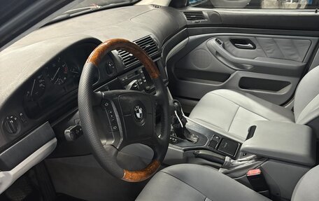BMW 5 серия, 1999 год, 610 000 рублей, 7 фотография