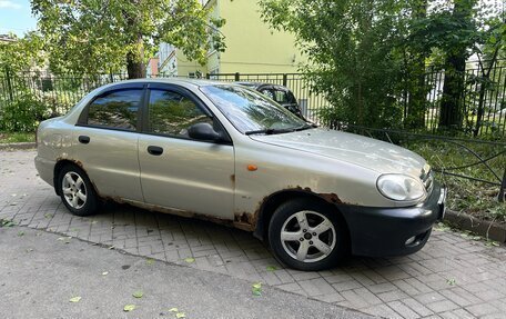 Chevrolet Lanos I, 2008 год, 100 000 рублей, 2 фотография