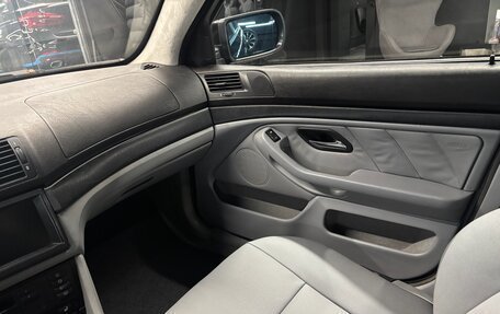 BMW 5 серия, 1999 год, 610 000 рублей, 9 фотография