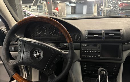 BMW 5 серия, 1999 год, 610 000 рублей, 8 фотография