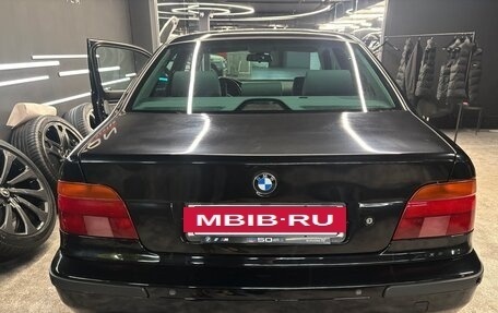 BMW 5 серия, 1999 год, 610 000 рублей, 3 фотография