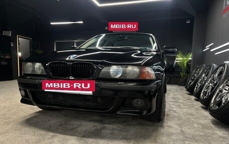 BMW 5 серия, 1999 год, 610 000 рублей, 6 фотография