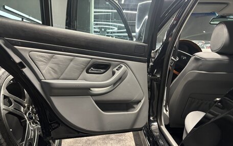 BMW 5 серия, 1999 год, 610 000 рублей, 13 фотография