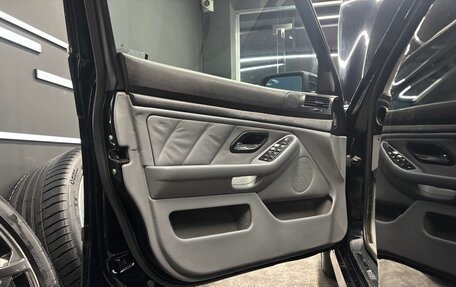 BMW 5 серия, 1999 год, 610 000 рублей, 14 фотография