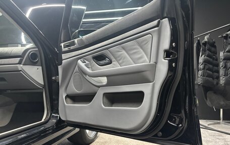 BMW 5 серия, 1999 год, 610 000 рублей, 16 фотография