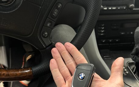 BMW 5 серия, 1999 год, 610 000 рублей, 19 фотография