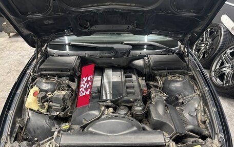 BMW 5 серия, 1999 год, 610 000 рублей, 17 фотография