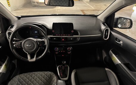 KIA Picanto III рестайлинг, 2021 год, 1 650 000 рублей, 4 фотография