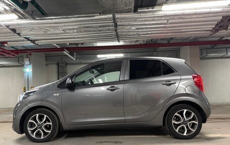 KIA Picanto III рестайлинг, 2021 год, 1 650 000 рублей, 5 фотография