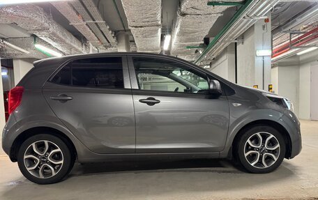 KIA Picanto III рестайлинг, 2021 год, 1 650 000 рублей, 7 фотография