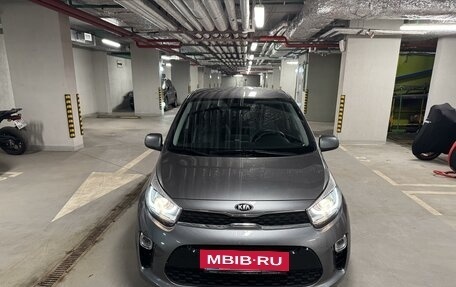 KIA Picanto III рестайлинг, 2021 год, 1 650 000 рублей, 2 фотография