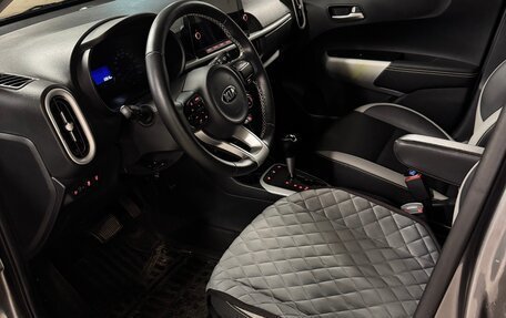 KIA Picanto III рестайлинг, 2021 год, 1 650 000 рублей, 10 фотография