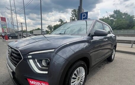 Hyundai Creta, 2021 год, 2 000 000 рублей, 2 фотография