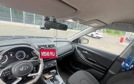 Hyundai Creta, 2021 год, 2 000 000 рублей, 7 фотография