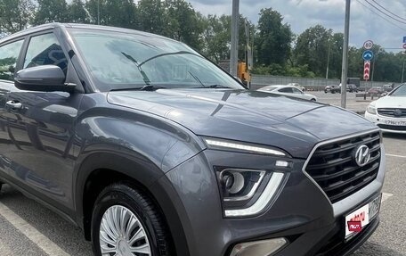 Hyundai Creta, 2021 год, 2 000 000 рублей, 3 фотография
