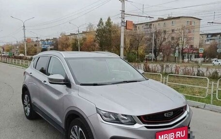 Geely Coolray I, 2020 год, 1 500 000 рублей, 6 фотография