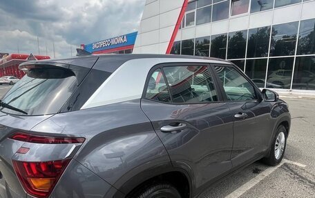 Hyundai Creta, 2021 год, 2 000 000 рублей, 4 фотография
