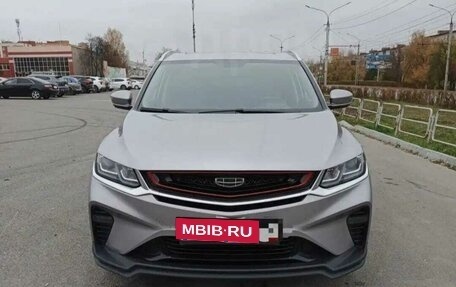 Geely Coolray I, 2020 год, 1 500 000 рублей, 8 фотография