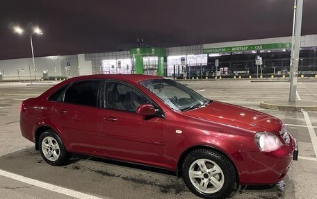 Chevrolet Lacetti, 2008 год, 300 000 рублей, 3 фотография
