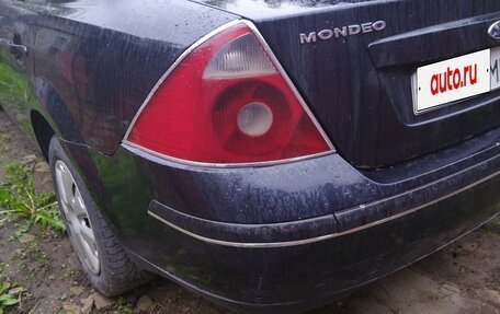 Ford Mondeo III, 2004 год, 290 000 рублей, 9 фотография