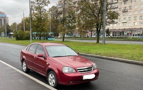 Chevrolet Lacetti, 2008 год, 300 000 рублей, 4 фотография