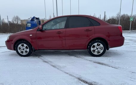 Chevrolet Lacetti, 2008 год, 300 000 рублей, 8 фотография