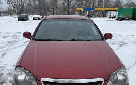Chevrolet Lacetti, 2008 год, 300 000 рублей, 10 фотография