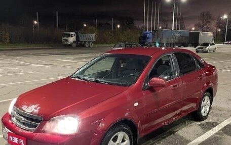 Chevrolet Lacetti, 2008 год, 300 000 рублей, 5 фотография