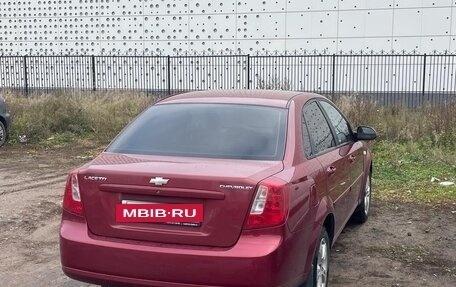 Chevrolet Lacetti, 2008 год, 300 000 рублей, 2 фотография