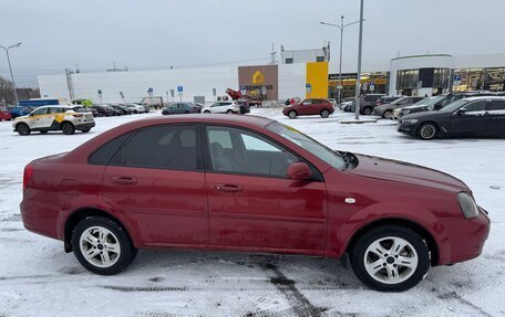 Chevrolet Lacetti, 2008 год, 300 000 рублей, 11 фотография