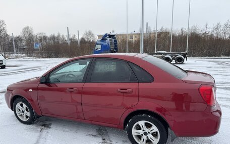 Chevrolet Lacetti, 2008 год, 300 000 рублей, 18 фотография