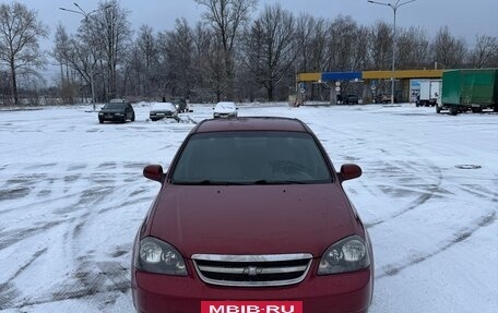 Chevrolet Lacetti, 2008 год, 300 000 рублей, 12 фотография