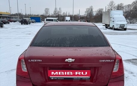 Chevrolet Lacetti, 2008 год, 300 000 рублей, 14 фотография
