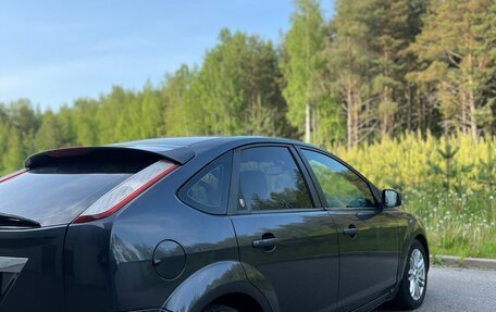Ford Focus II рестайлинг, 2008 год, 770 000 рублей, 11 фотография