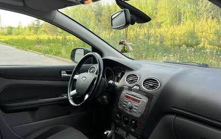Ford Focus II рестайлинг, 2008 год, 770 000 рублей, 9 фотография