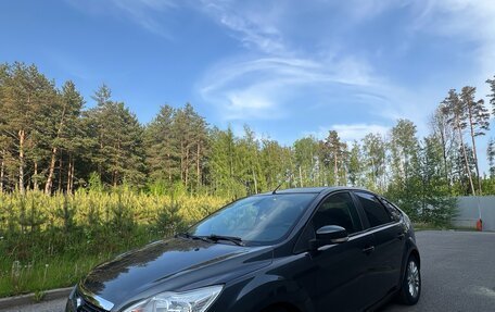 Ford Focus II рестайлинг, 2008 год, 770 000 рублей, 4 фотография