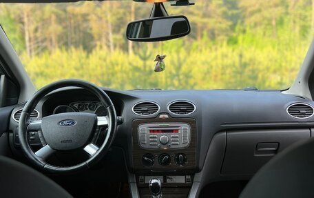 Ford Focus II рестайлинг, 2008 год, 770 000 рублей, 10 фотография