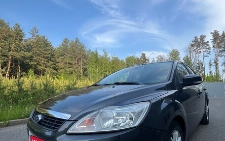 Ford Focus II рестайлинг, 2008 год, 770 000 рублей, 2 фотография