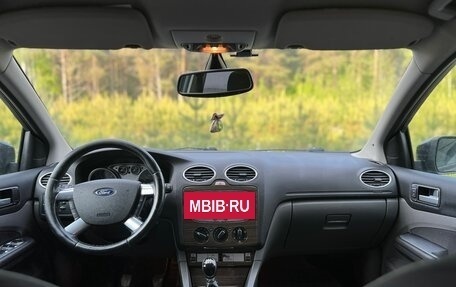 Ford Focus II рестайлинг, 2008 год, 770 000 рублей, 7 фотография