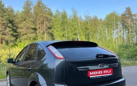 Ford Focus II рестайлинг, 2008 год, 770 000 рублей, 16 фотография